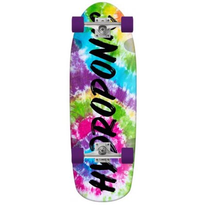 Hydroponic - Rounded Tie Dye 30" - cruiser