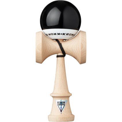 KROM - POP LOL - Kendama - Black