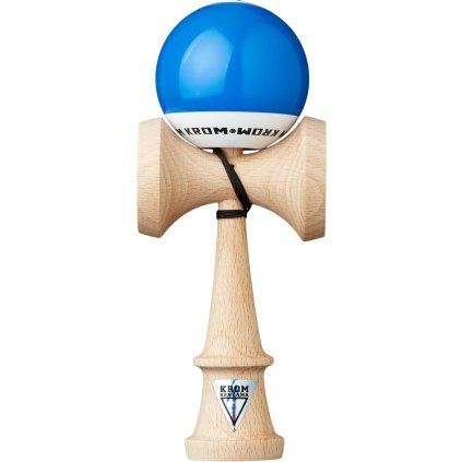KROM - POP LOL - Kendama - DarkBlue