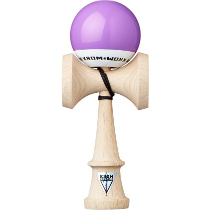 KROM - POP LOL Lavender - Kendama