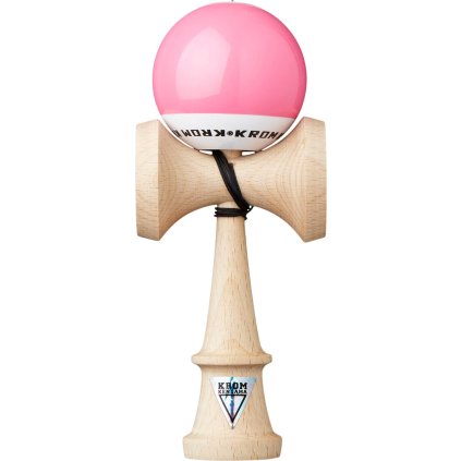 KROM - POP LOL Pink - Kendama