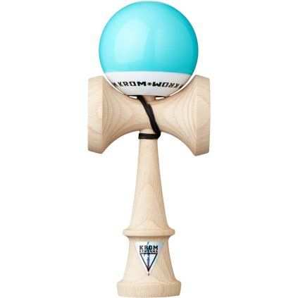 KROM - POP LOL - Kendama - SkyBlue