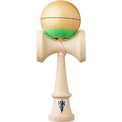 KROM - Nihon Ichi Green - Kendama