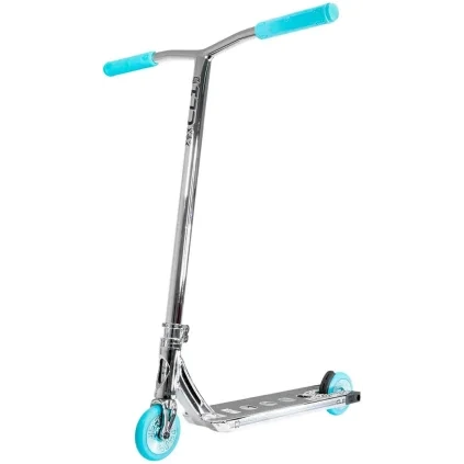 CORE - CL1 Chrome/Teal