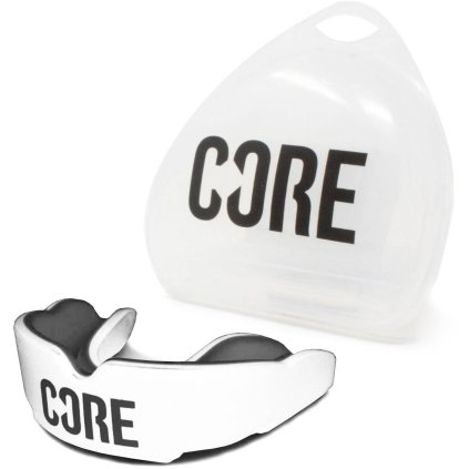 CORE - Mouth Guard - Chránič zubů White