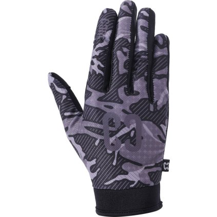 CORE - Aero Gloves - rukavice Camo
