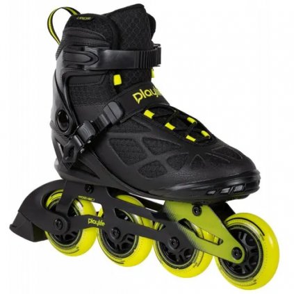 Powerslide - Playlife Lancer - Black 84 - kolečkové brusle