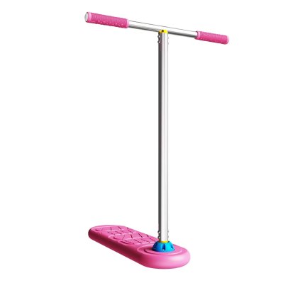Indo - PRO Scooter 750mm - Koloběžka na trampolínu - Pink