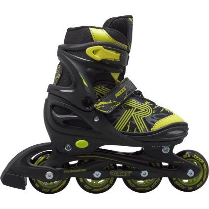 Roces - Jokey 3.0 Black/Lime