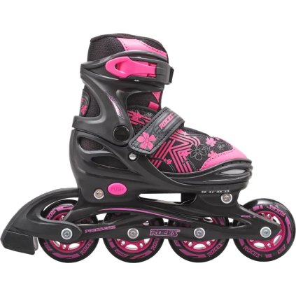 Roces Jokey 3.0 Girls Pink/Black