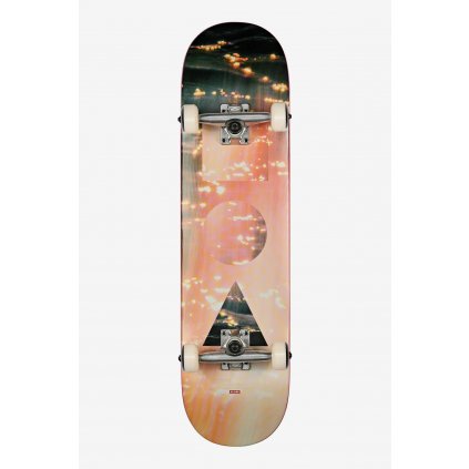 Globe - G1 Stack Refracted 8" - Skateboard