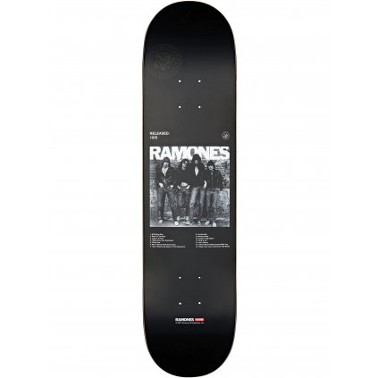 Globe - G2 Ramones 8" Black/White - Deska