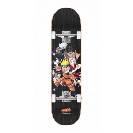 Hydroponic - Naruto Leaf Village 7,75" - skateboard