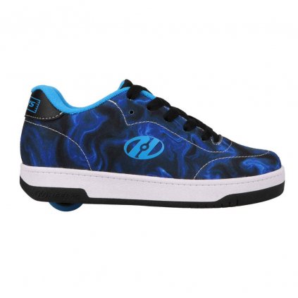 Heelys - Sleek - Black/Dark Blue - koloboty