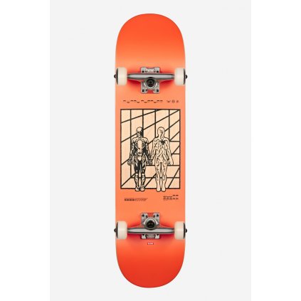 Globe - G1 Digital Nurture Machine Made Man 8.0" - skateboard