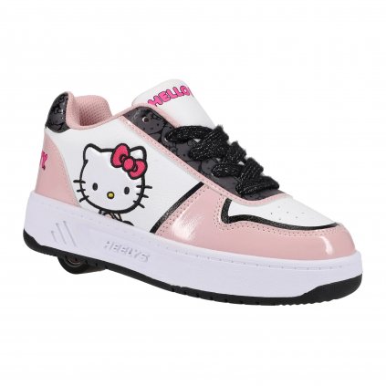 Heelys - Hello Kitty Kama - LTPink/White/Black - koloboty
