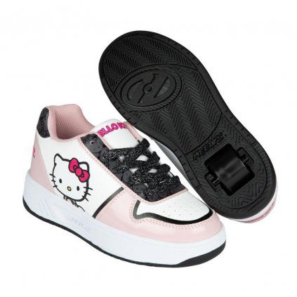 Heelys - Hello Kitty Kama - LTPink/White/Black - koloboty