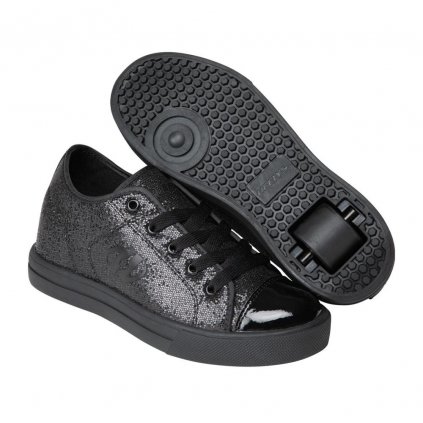 Heelys - Classic Em - Black - koloboty