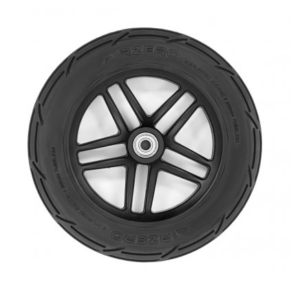 FR551 Frenzy 205mm Rubber Wheel Main