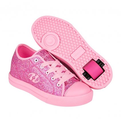 Heelys - Classic Em - Pink - koloboty