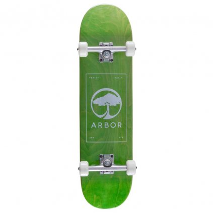 Arbor - Street Green 8,25" - skateboardArbor - Street Green 8,25" - skateboard