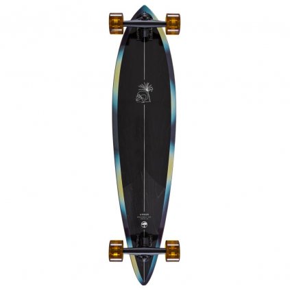 Arbor - Performance Groundswell Fish Multi 37" - longboard