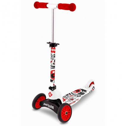 Street Surfing Fizz Flip Mini Evo Monster