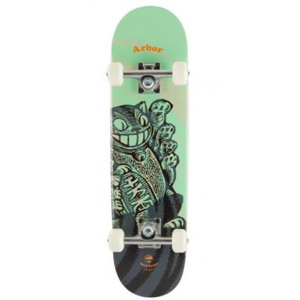 Arbor - Seed 7,25" woodcut - skateboard - 2.jakost