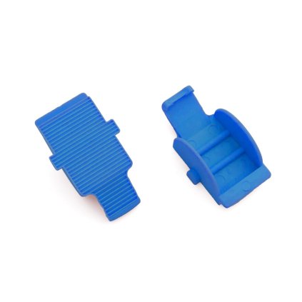 Breezy Rollers - Sada náhradních krytek - Blue