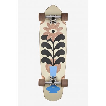 Globe - Big Blazer 32" Sun Blume - longboard