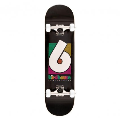 Birdhouse - Stage 1 Neon B Logo 8,125" - skateboard