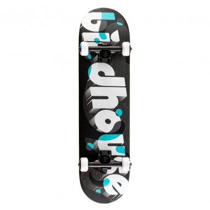 Birdhouse - Stage 3 Noir Logo 8" - skateboard