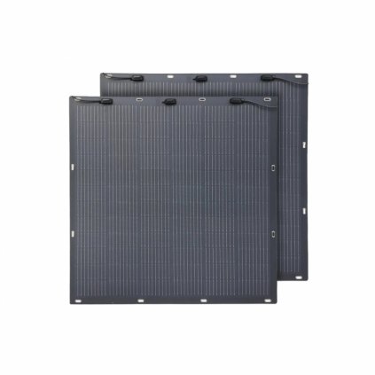 EcoFlow - Solární panel 2x 200W ohebný