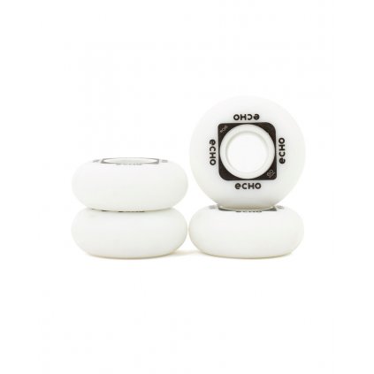 Echo - Flow Wheels 60mm - Kolečka na aggressive brusle (4ks)