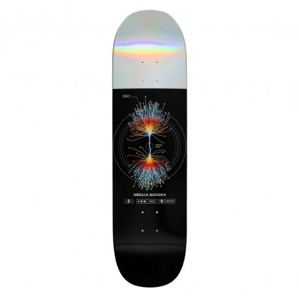 Arbor - Amelia Brodka Neuron 8.5" - deska - pohled ze spoda