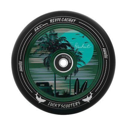 Lucky - Lunar 110mm  Revin Signature V1 Pro Revin Cachat - kolečko na freestyle koloběžku