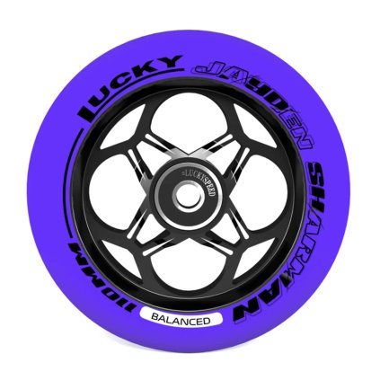 Lucky - Quatro 110mm Jayden Signature V3 - kolečko na freestyle koloběžku