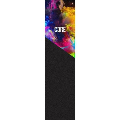 CORE - Split Galaxy - Griptape na freestyle koloběžky