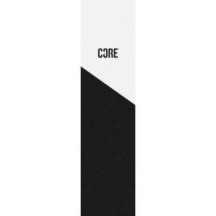 CORE - Split White - Griptape na freestyle koloběžky
