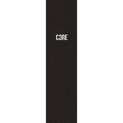 CORE - Stamp Černý - Griptape na freestyle koloběžky
