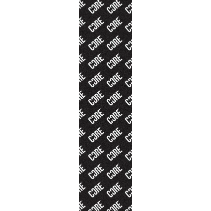 CORE - Repeat Černý - Griptape na freestyle koloběžky