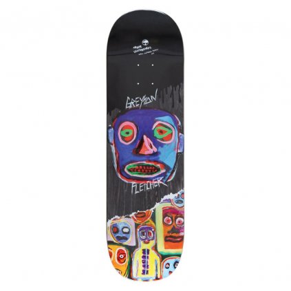 Arbor - Greyson 8,875" Faces Blue - deska