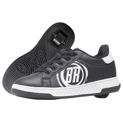 breezy rollers classic black 22