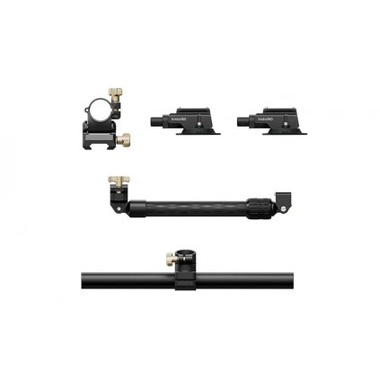 Insta360 - Dual Suction Cup Car Mount - černá - držák na auto - pohled na obsah