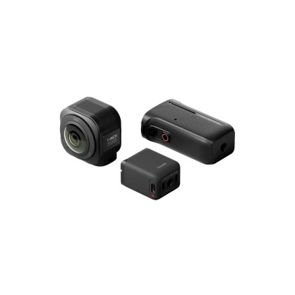 Insta360 - ONE RS 1-Inch 360 - balíček upgradu objektivu - pohled na obsah