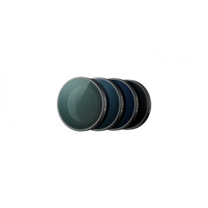 Insta360 - GO3 Černá - sada ND filtrů