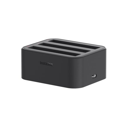 Insta360 - Černá - nabíjecí stanice pro ONE X2 baterie