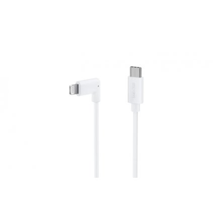 Insta360- Flow USB-C/Lightning Bílá - kabel