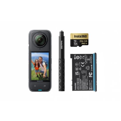 Insta360 X4 Cestovatelský balíček