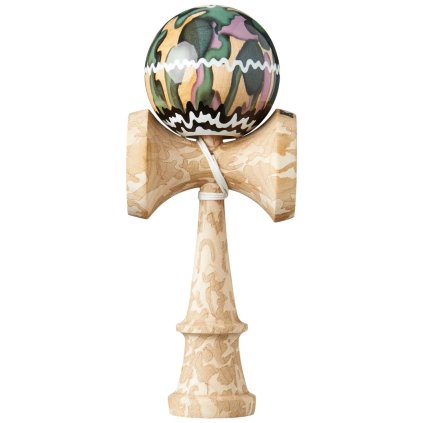KROM - Plasticity Naked Umbra - Kendama
